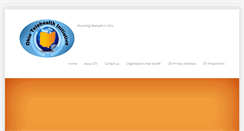 Desktop Screenshot of ohiotelehealthinitiative.org